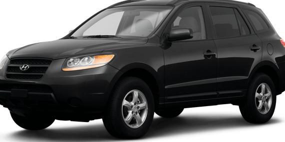 HYUNDAI SANTA FE 2008 5NMSG13D18H212717 image
